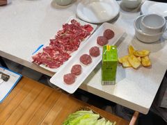 -四点金潮汕鲜牛肉火锅(金猴名居店)