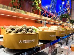 -大成自助小火锅(合肥国购广场店)