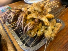 -老姑砂锅·烧烤天津菜(体北道店)