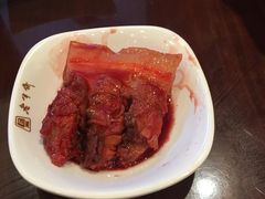 刀鱼汁面-老半斋(福州路店)