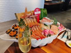 -Mr.Fish鱼鲜生海鲜放题(高德置地冬广场店)