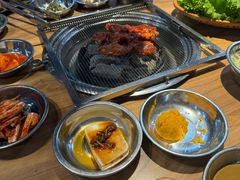 -麻蒲碳烤肉(远景路1号店)