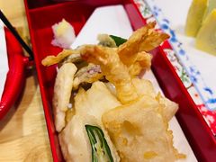 炸虾天妇罗-桃屋日本料理(清华科技园店)