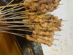 -东北往事烧烤炒菜