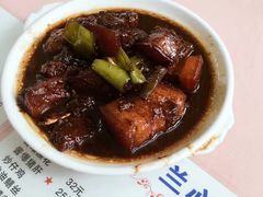 红烧肉-蘭心餐厅(进贤路店)