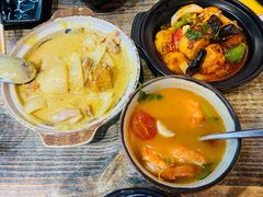 咖喱鸡肉-Hi YOU你的饭局泰餐厅(雍和宫店)
