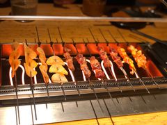 -悦屋老板娘的烤肉店(紫薇田园店)