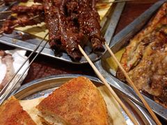 -大漠烤肉(盘旋路店)