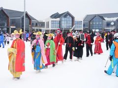-鳌山滑雪度假区