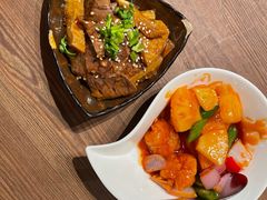 -广州天河合景福朋喜来登酒店 · 聚味轩中餐厅