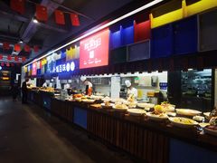 -拉完海鲜大排档(温岭店)
