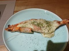 芝士焗大明虾-松临·铁板烧&Omakase(神农店)