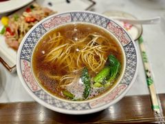 -天龙宝严素食馆(大兴善寺店)