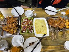 -杨姐大片肉烧烤