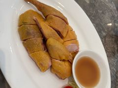 盐焗鸡-亢龙太子酒轩·花园店