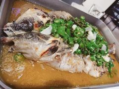 -鱼酷活鱼烤鱼(沈阳大悦城店)