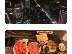 -云中捞高空旋转餐厅(商茂世纪广场店)