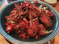 -阿春传统老菜馆(民航路店)
