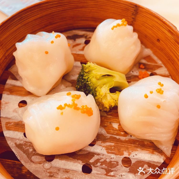 一个热爱广东早茶得菇凉