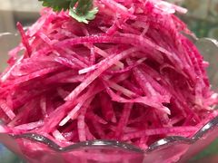 拌心里美-五谷丰香饺子馆(总店)