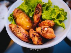 -Lets burger非常汉堡·环球风味(蓝色港湾店)