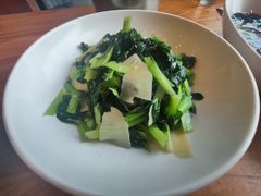 塔菜冬笋-侬佳蒸菜馆(听潮店)