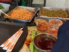 自助取餐区-红鼻子桂林米粉(金唐新光界店)