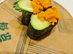 -京樽回転寿司(奥林匹克店)
