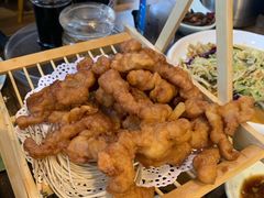 软炸肉-船歌鱼水饺(高新园区店)