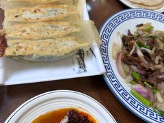 -春水锅贴·传统鲁菜(大明湖店)