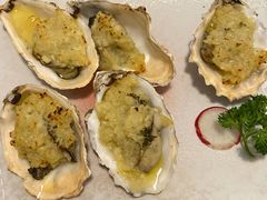 蒜蓉生蚝-菊上料理(蜀山银泰百货店)