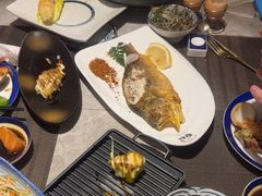 -極上萬膳·日料放题(来福士江景店)