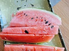 -北京龙庆四季香农家饭庄·灶台鱼·碳烤虹鳟鱼(龙庆峡店)