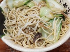 鸭丝炒面-刘师父老汉口江湖菜(蔡锷路店)