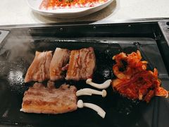 -韩时烤肉(丰科万达广场店)