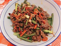 -荆九爷爆炒桥头三嫩(夫子庙店)