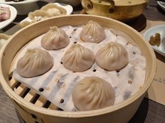 金奖头牌鲜肉小笼包-苏小柳点心·手作小笼包(浦东嘉里城分院)