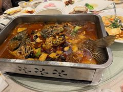 -唐拉雅秀酒店-唐苑中餐厅