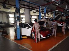 -哈尔滨龙晟一汽丰田4S店(民生路店)