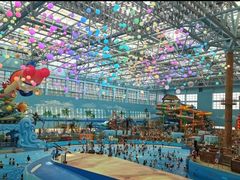 -广州融创水世界