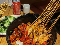 裸奔坨坨虾-成都吃客(九眼桥店)