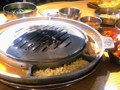 -姜虎东白丁烤肉(恒隆广场店)