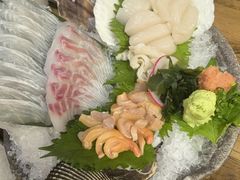 -酒肴一瓢·活贝料理·日本料理(三元桥·霄云路店)