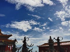 -五台山风景名胜区