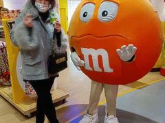 -m豆巧克力世界(上海世茂广场店)