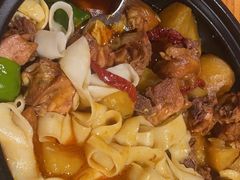 -纳瓦新疆菜(银都店)
