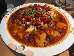 -花盐街·四川乐山小吃(西单大悦城店)