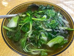 小菜汤-基诺山寨.版纳民族特色菜