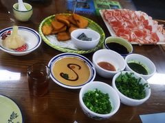 -竹叶涮肉坊(总店)