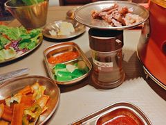 -西塔老太太泥炉烤肉(青浦蟠龙天地店)